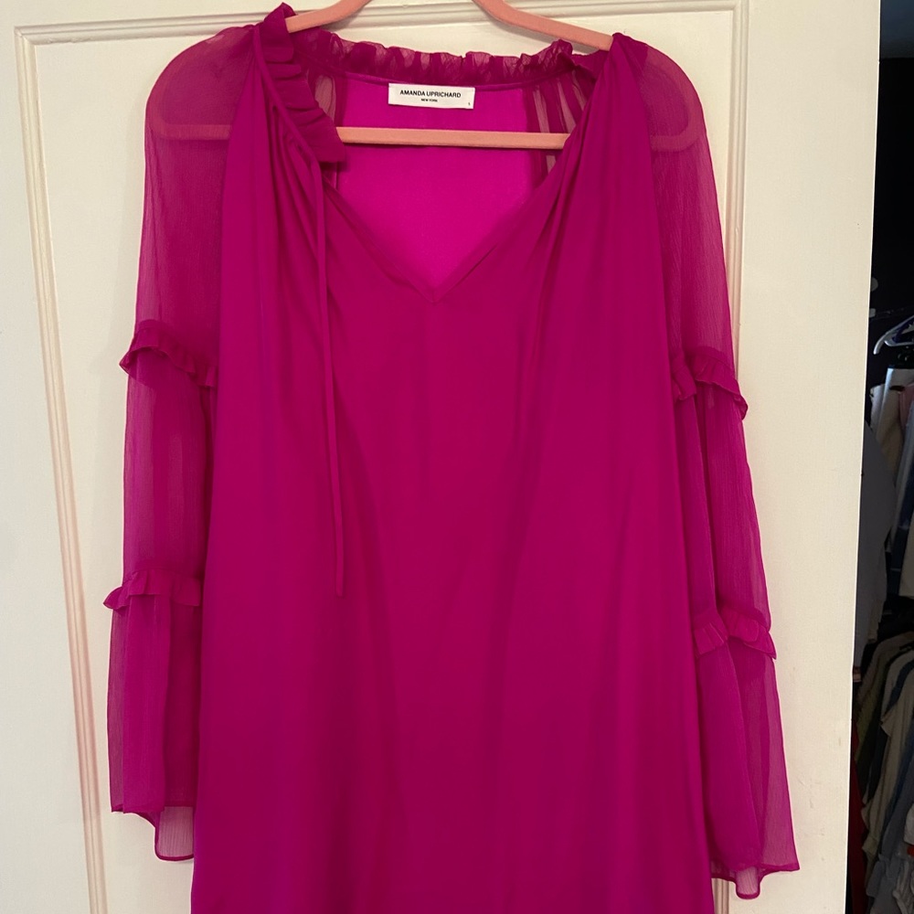 Amanda Uprichard Bell Sleeve - MAKE AN OFFER!
